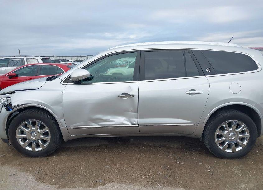 Photo 14 of 2015 Buick Enclave LEATHER (VIN 5GAKRBKD9FJ367171)