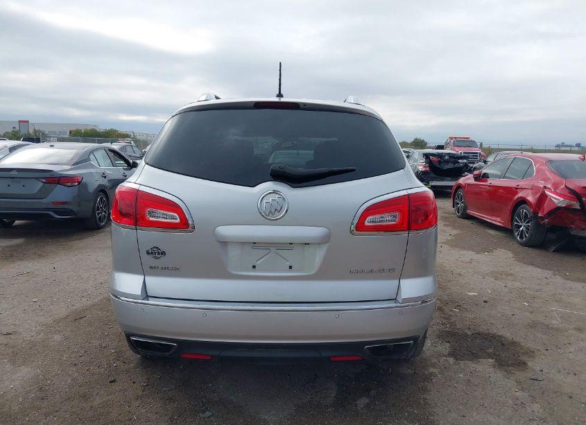 Photo 16 of 2015 Buick Enclave LEATHER (VIN 5GAKRBKD9FJ367171)