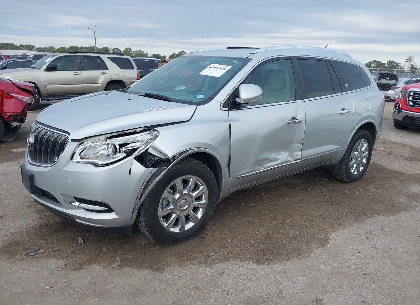 Photo 2 of 2015 Buick Enclave LEATHER (VIN 5GAKRBKD9FJ367171)