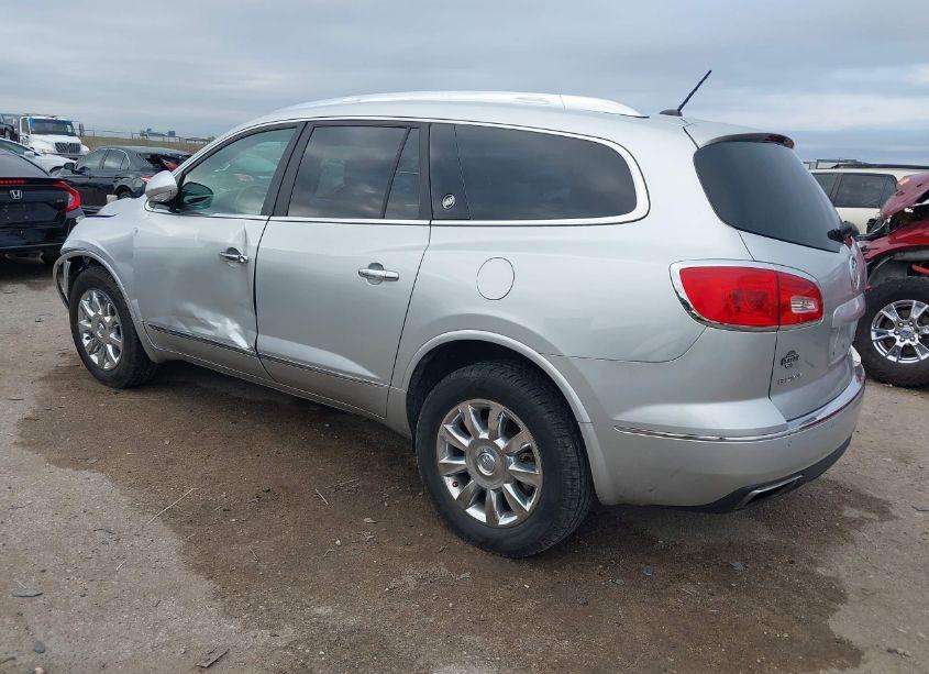 Photo 3 of 2015 Buick Enclave LEATHER (VIN 5GAKRBKD9FJ367171)