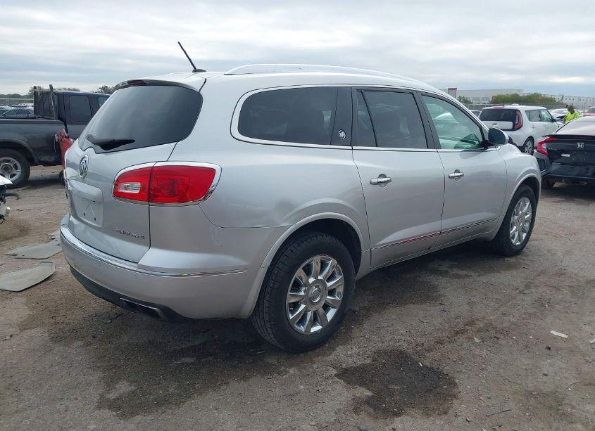 Photo 4 of 2015 Buick Enclave LEATHER (VIN 5GAKRBKD9FJ367171)