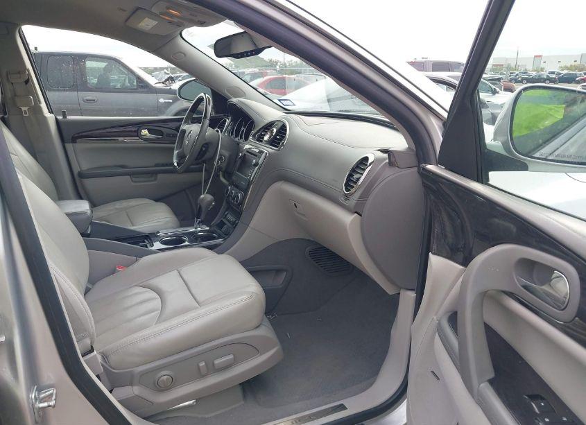 Photo 5 of 2015 Buick Enclave LEATHER (VIN 5GAKRBKD9FJ367171)