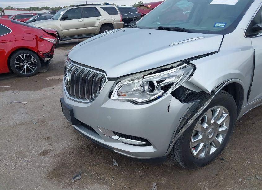 Photo 6 of 2015 Buick Enclave LEATHER (VIN 5GAKRBKD9FJ367171)