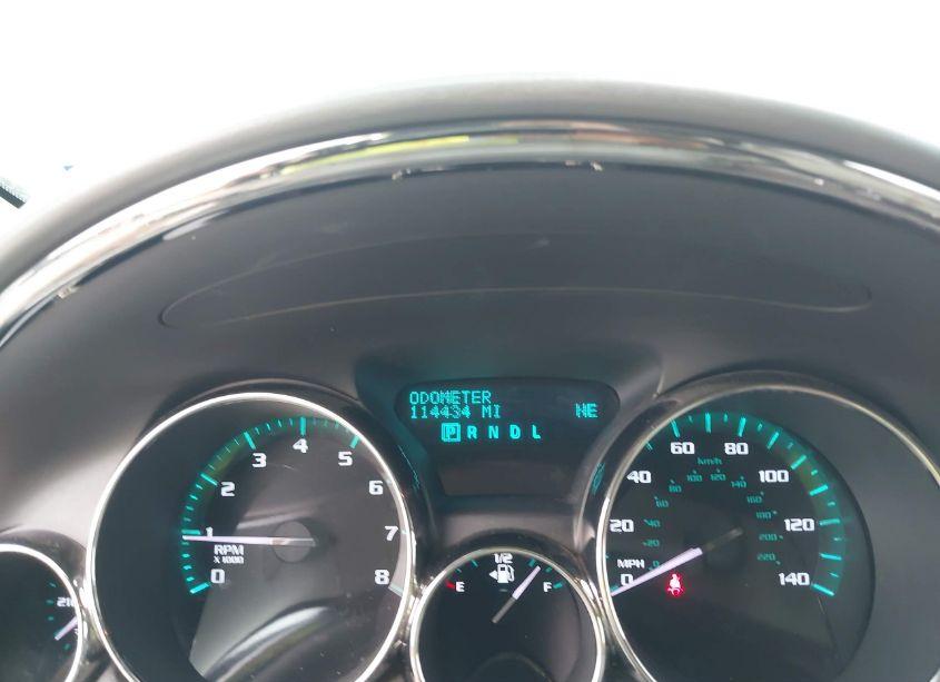 Photo 7 of 2015 Buick Enclave LEATHER (VIN 5GAKRBKD9FJ367171)