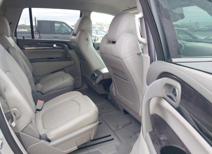 Photo 8 of 2015 Buick Enclave LEATHER (VIN 5GAKRBKD9FJ367171)