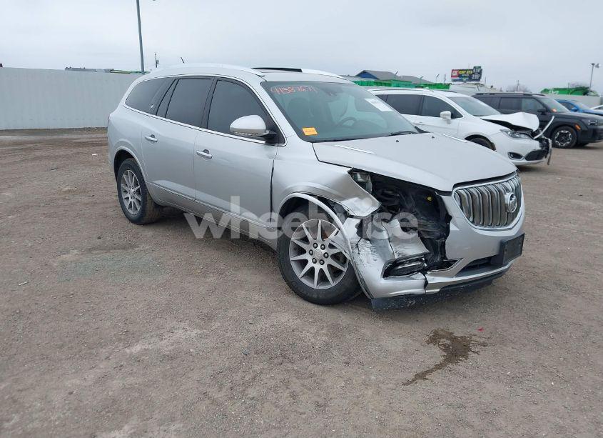 2015 Buick Enclave LEATHER (VIN 5GAKRBKD9FJ378882) main photo