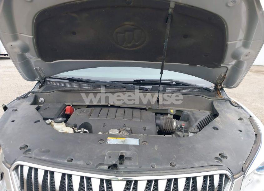 Photo 10 of 2015 Buick Enclave LEATHER (VIN 5GAKRBKD9FJ378882)