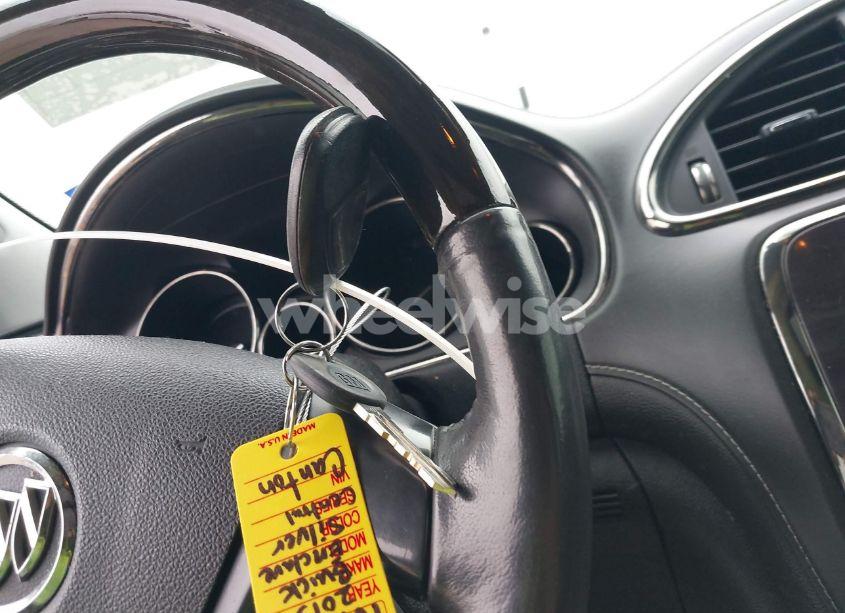 Photo 11 of 2015 Buick Enclave LEATHER (VIN 5GAKRBKD9FJ378882)