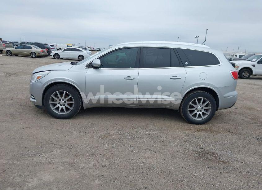 Photo 14 of 2015 Buick Enclave LEATHER (VIN 5GAKRBKD9FJ378882)