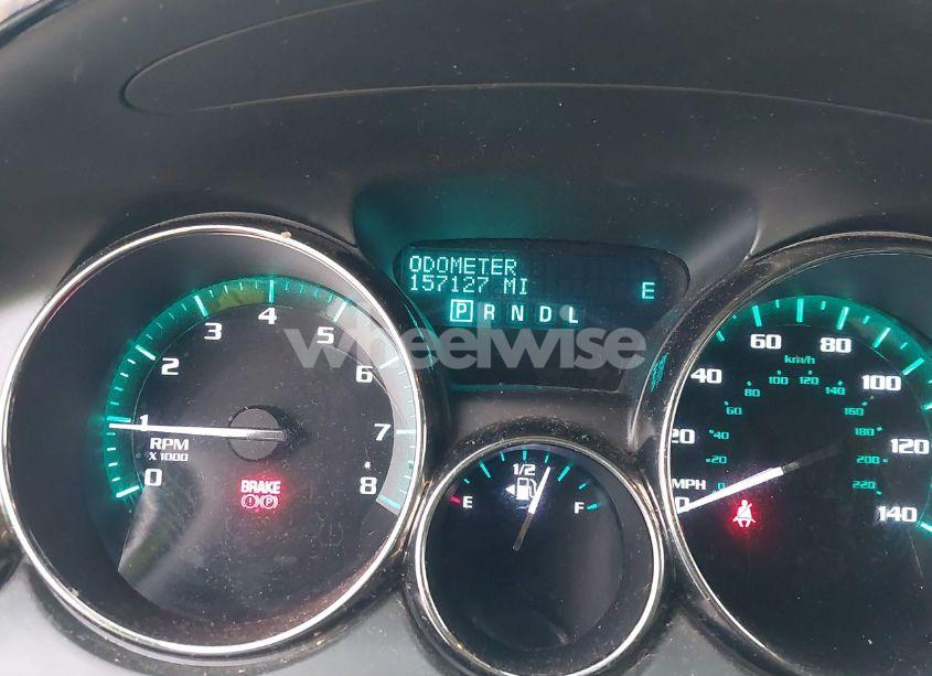 Photo 15 of 2015 Buick Enclave LEATHER (VIN 5GAKRBKD9FJ378882)