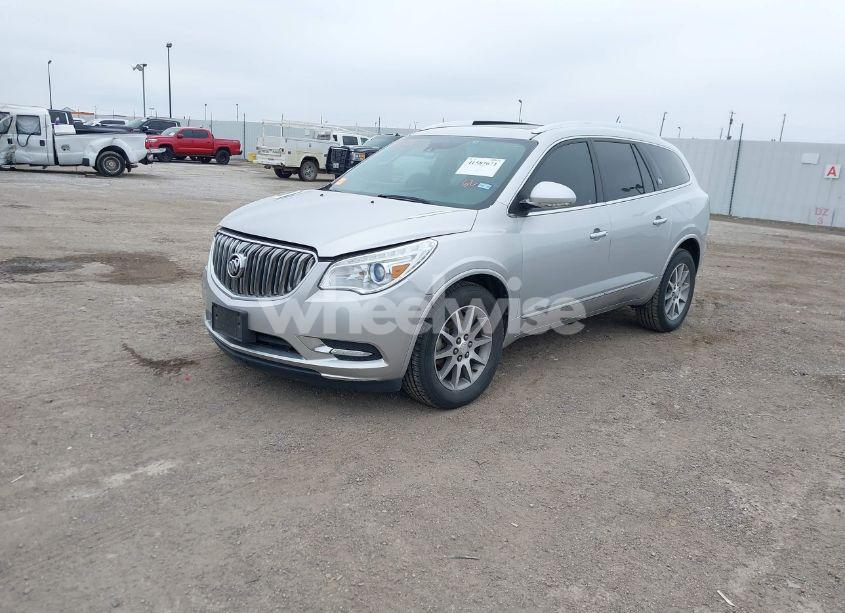 Photo 2 of 2015 Buick Enclave LEATHER (VIN 5GAKRBKD9FJ378882)