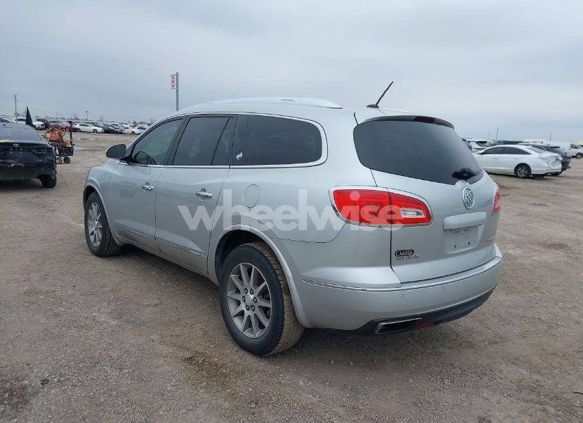 Photo 3 of 2015 Buick Enclave LEATHER (VIN 5GAKRBKD9FJ378882)