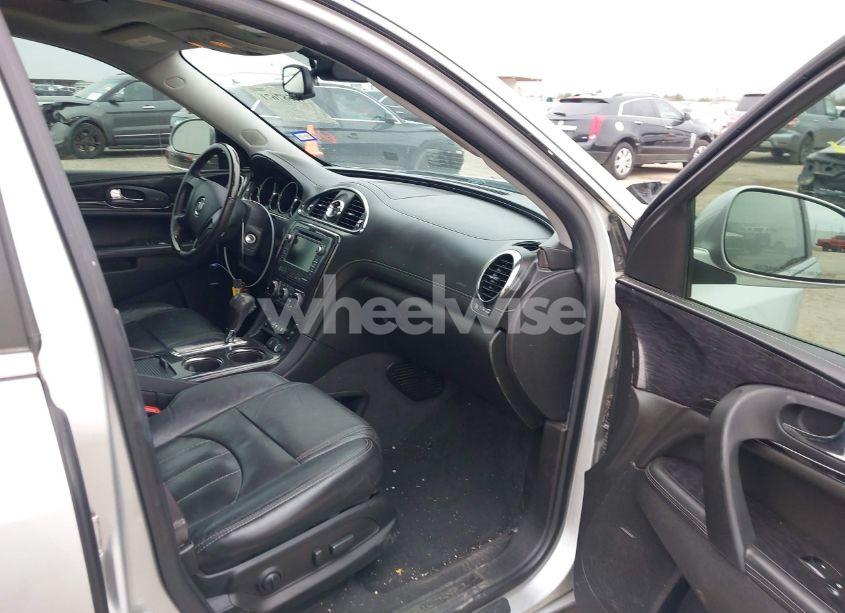 Photo 5 of 2015 Buick Enclave LEATHER (VIN 5GAKRBKD9FJ378882)