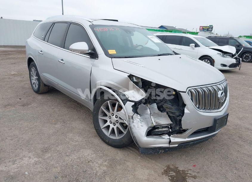 Photo 6 of 2015 Buick Enclave LEATHER (VIN 5GAKRBKD9FJ378882)