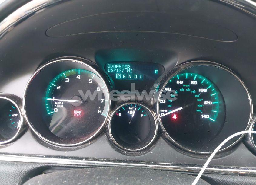 Photo 7 of 2015 Buick Enclave LEATHER (VIN 5GAKRBKD9FJ378882)