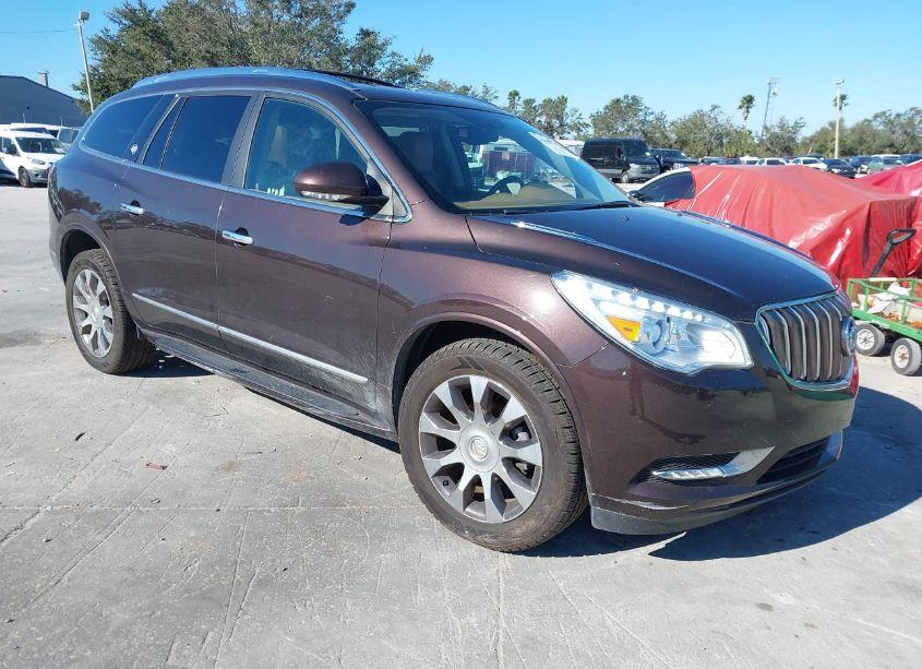 2016 Buick Enclave LEATHER (VIN 5GAKRBKD9GJ148258) main photo