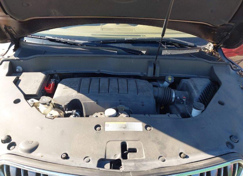 Photo 10 of 2016 Buick Enclave LEATHER (VIN 5GAKRBKD9GJ148258)