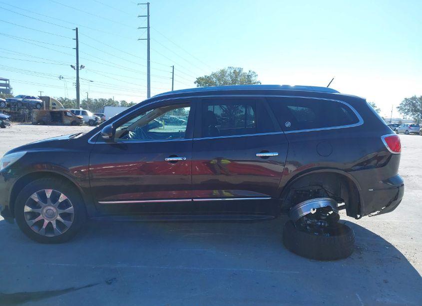 Photo 14 of 2016 Buick Enclave LEATHER (VIN 5GAKRBKD9GJ148258)
