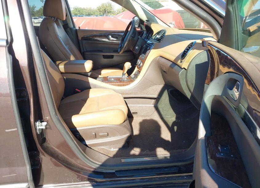 Photo 5 of 2016 Buick Enclave LEATHER (VIN 5GAKRBKD9GJ148258)