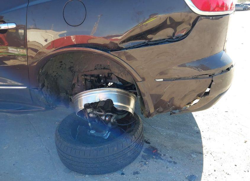 Photo 6 of 2016 Buick Enclave LEATHER (VIN 5GAKRBKD9GJ148258)