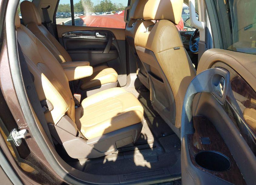 Photo 8 of 2016 Buick Enclave LEATHER (VIN 5GAKRBKD9GJ148258)