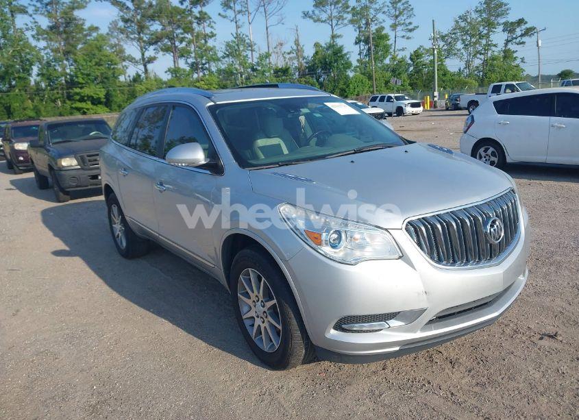 2017 Buick Enclave LEATHER (VIN 5GAKRBKD9HJ218052) main photo