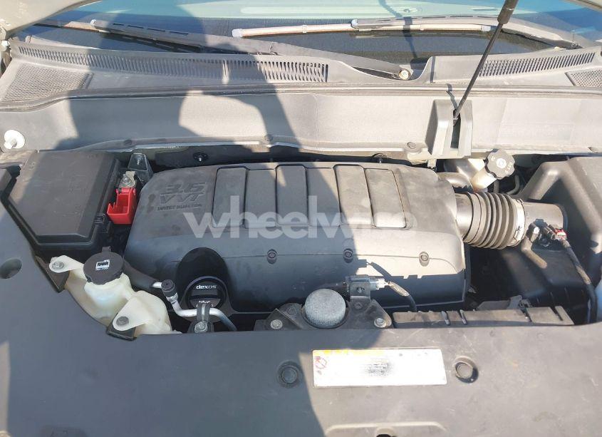 Photo 10 of 2017 Buick Enclave LEATHER (VIN 5GAKRBKD9HJ218052)