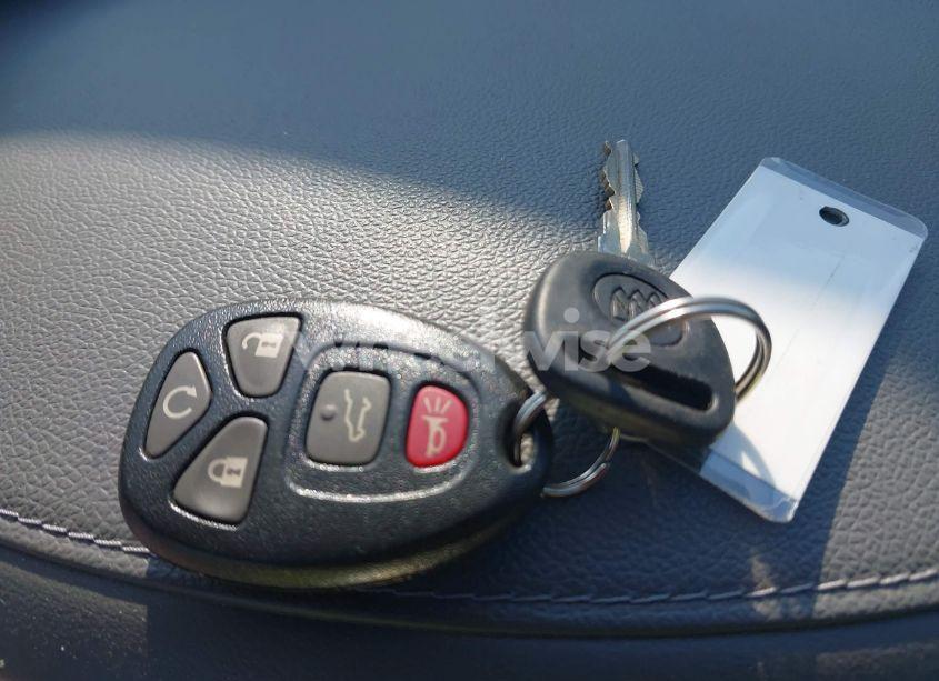 Photo 11 of 2017 Buick Enclave LEATHER (VIN 5GAKRBKD9HJ218052)