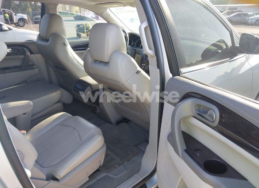 Photo 8 of 2017 Buick Enclave LEATHER (VIN 5GAKRBKD9HJ218052)