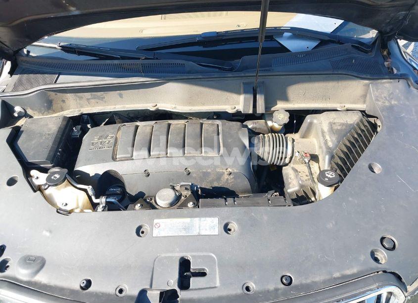 Photo 10 of 2014 Buick Enclave LEATHER (VIN 5GAKRBKDXEJ104430)