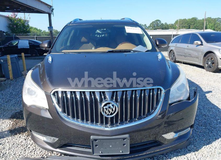 Photo 12 of 2014 Buick Enclave LEATHER (VIN 5GAKRBKDXEJ104430)