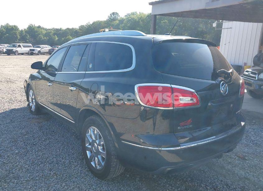 Photo 3 of 2014 Buick Enclave LEATHER (VIN 5GAKRBKDXEJ104430)