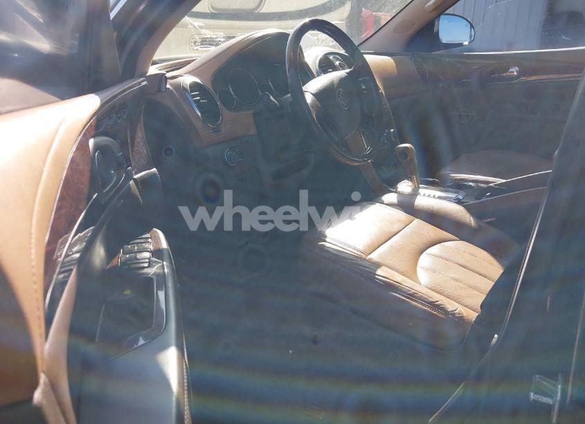 Photo 5 of 2014 Buick Enclave LEATHER (VIN 5GAKRBKDXEJ104430)