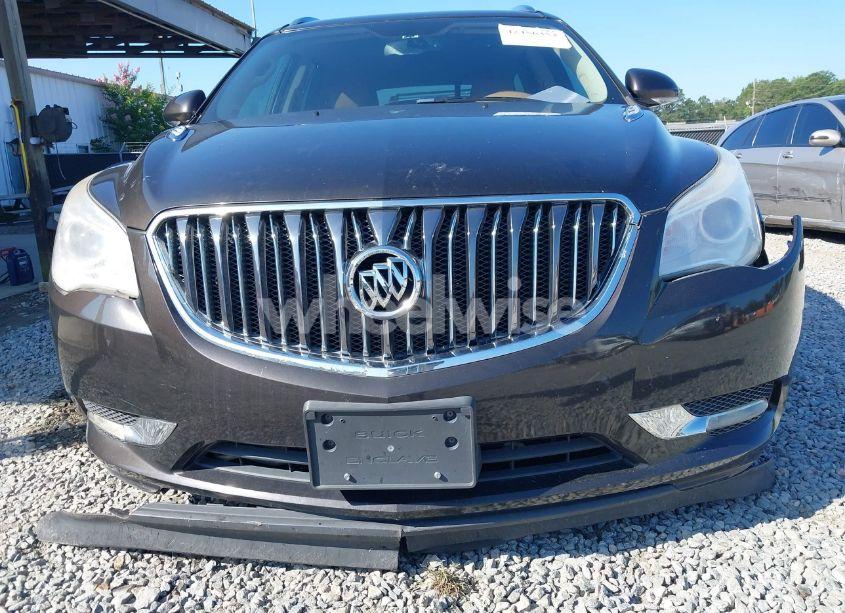 Photo 6 of 2014 Buick Enclave LEATHER (VIN 5GAKRBKDXEJ104430)