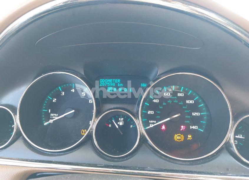 Photo 7 of 2014 Buick Enclave LEATHER (VIN 5GAKRBKDXEJ104430)