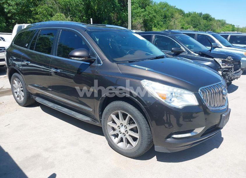 2014 Buick Enclave LEATHER (VIN 5GAKRBKDXEJ277879) main photo