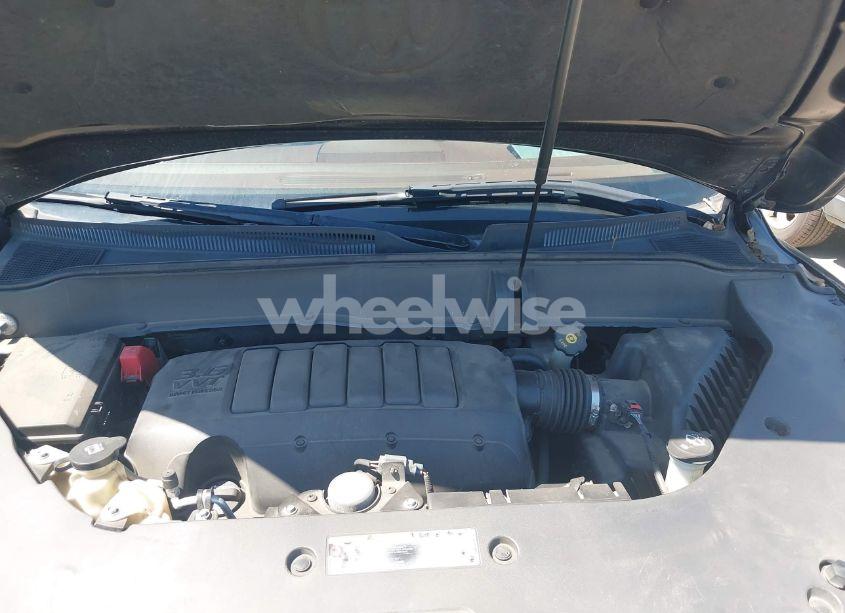 Photo 10 of 2014 Buick Enclave LEATHER (VIN 5GAKRBKDXEJ277879)