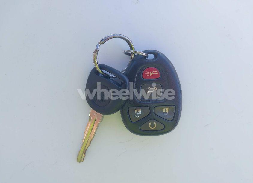 Photo 11 of 2014 Buick Enclave LEATHER (VIN 5GAKRBKDXEJ277879)