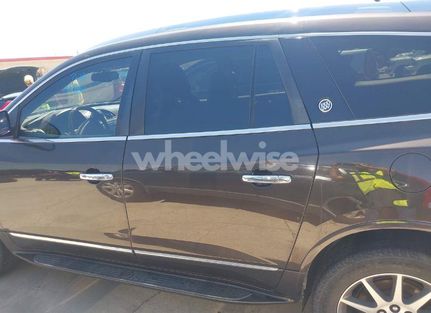 Photo 14 of 2014 Buick Enclave LEATHER (VIN 5GAKRBKDXEJ277879)