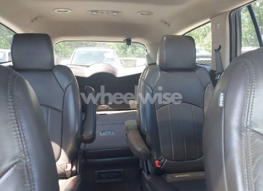 Photo 19 of 2014 Buick Enclave LEATHER (VIN 5GAKRBKDXEJ277879)