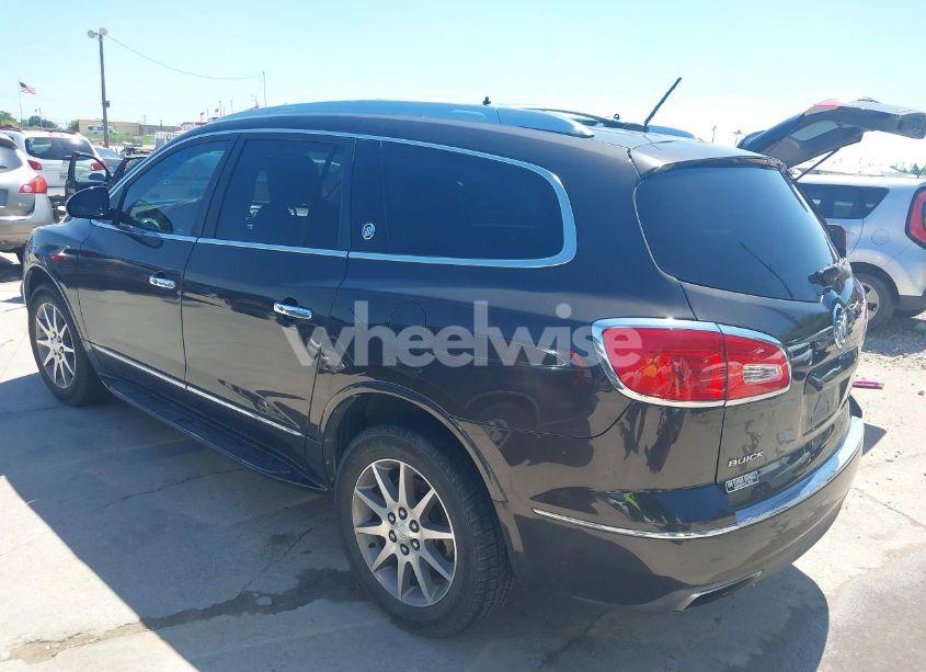 Photo 3 of 2014 Buick Enclave LEATHER (VIN 5GAKRBKDXEJ277879)