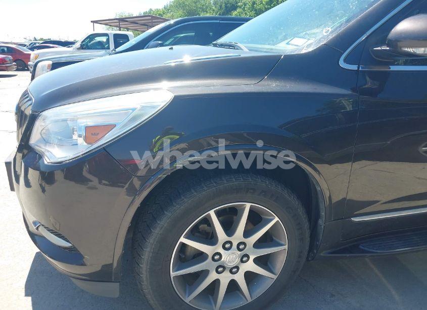 Photo 6 of 2014 Buick Enclave LEATHER (VIN 5GAKRBKDXEJ277879)