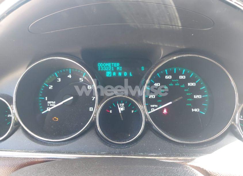 Photo 7 of 2014 Buick Enclave LEATHER (VIN 5GAKRBKDXEJ277879)