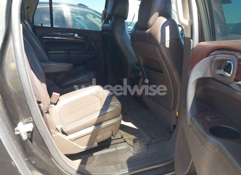 Photo 8 of 2014 Buick Enclave LEATHER (VIN 5GAKRBKDXEJ277879)