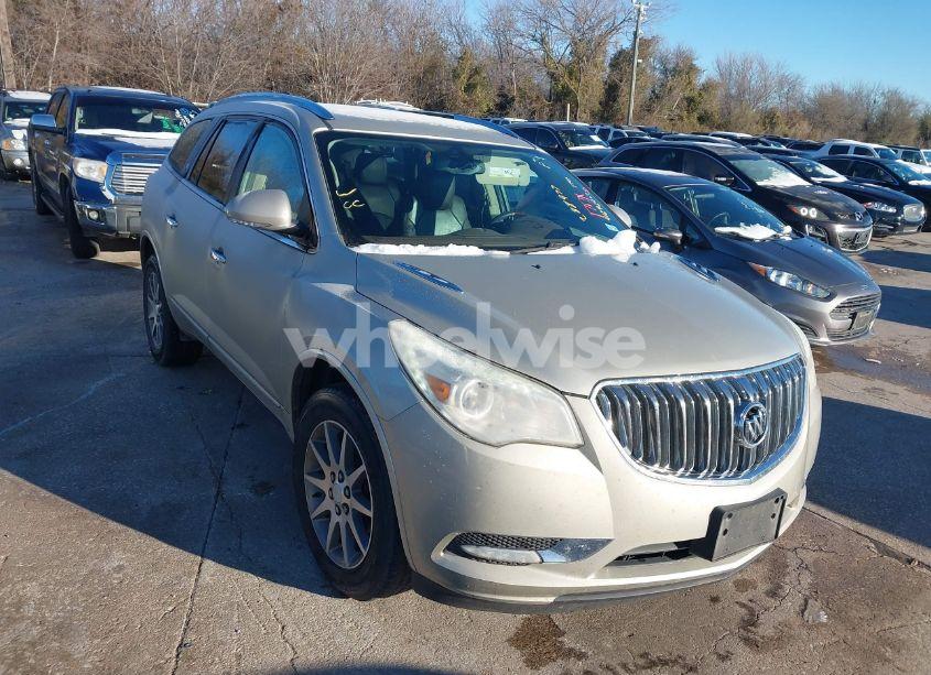 2014 Buick Enclave LEATHER (VIN 5GAKRBKDXEJ288977) main photo