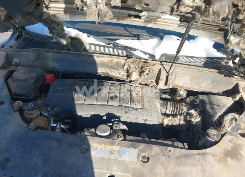 Photo 10 of 2014 Buick Enclave LEATHER (VIN 5GAKRBKDXEJ288977)