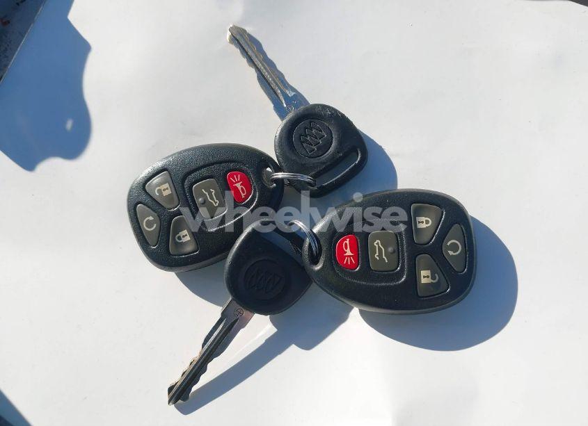 Photo 11 of 2014 Buick Enclave LEATHER (VIN 5GAKRBKDXEJ288977)