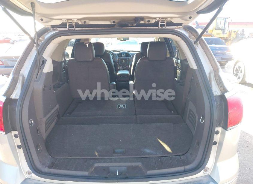 Photo 12 of 2014 Buick Enclave LEATHER (VIN 5GAKRBKDXEJ288977)