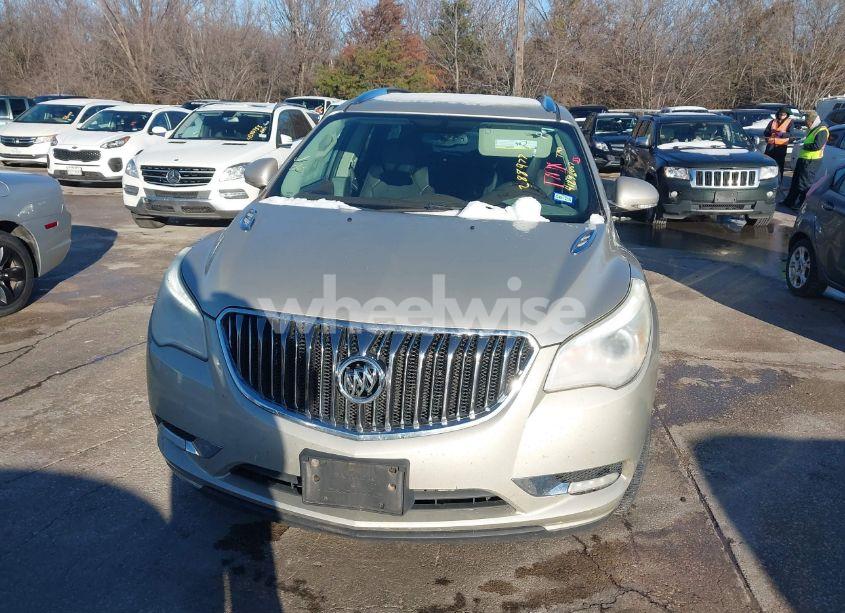 Photo 13 of 2014 Buick Enclave LEATHER (VIN 5GAKRBKDXEJ288977)