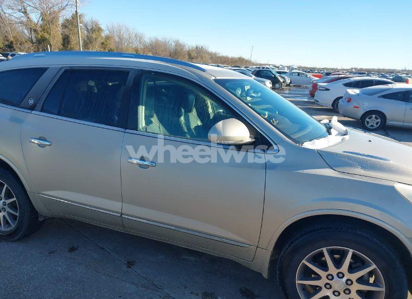 Photo 14 of 2014 Buick Enclave LEATHER (VIN 5GAKRBKDXEJ288977)